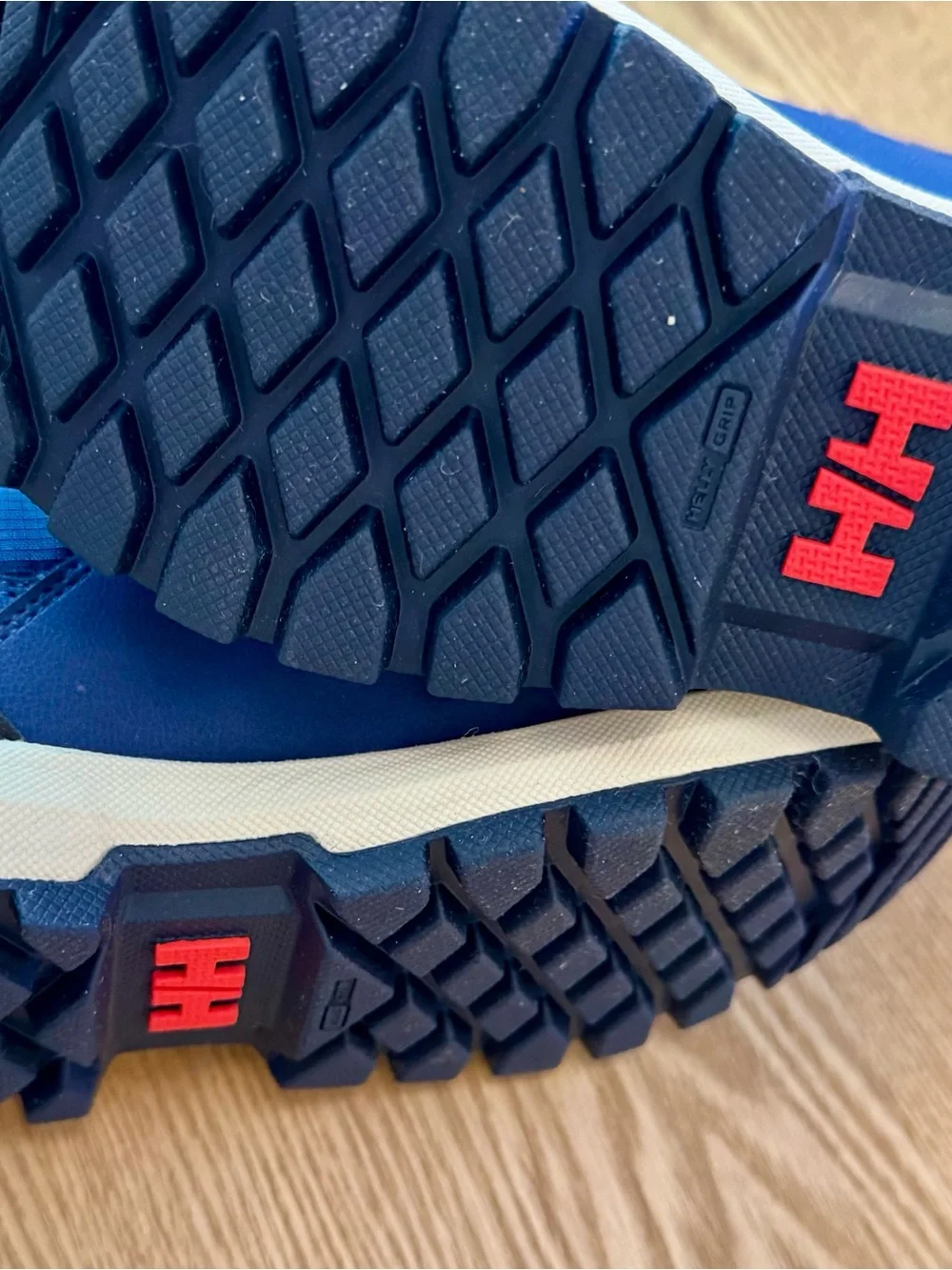 Helly Hansen Kids Navy Blue Winter Snow Boots
